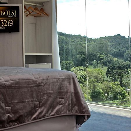 Hotel Bolsi 콜롬보 외부 사진
